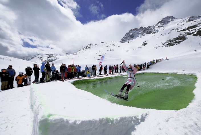 Mölltaler Gletscher - Erlebnis 3000