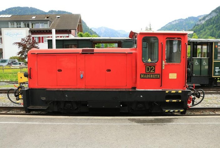 Museumsbahn Wälderbähnle
