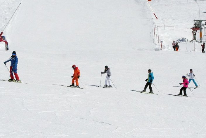 Skischule Ischgl