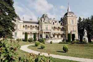 Das Museum Hermesvilla im Lainzer Tiergarten