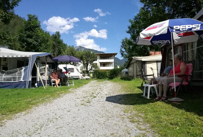 Camping Rossbach