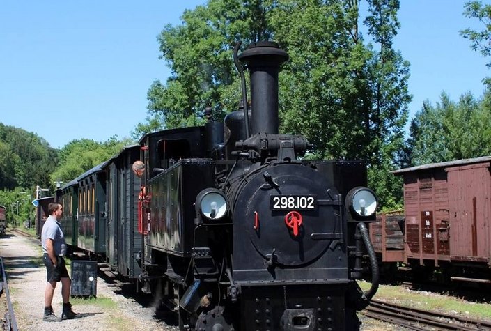 Steyrtal Museumsbahn