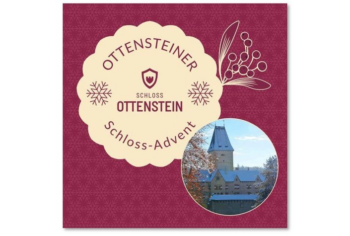 Advent auf Schloss Ottenstein