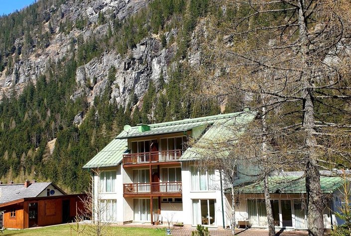 Alpengasthof Villa Elli