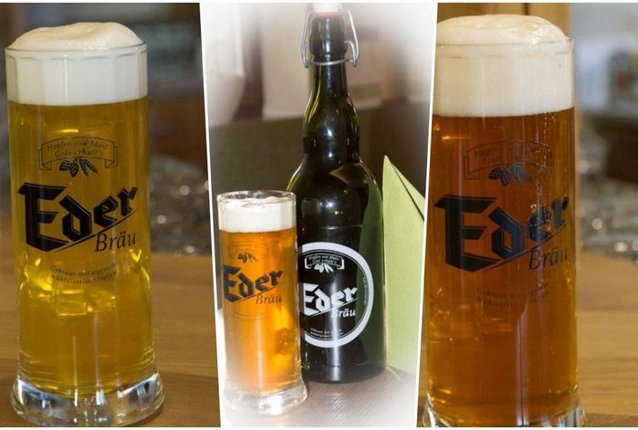 Bierbuschenschank Eder Bräu