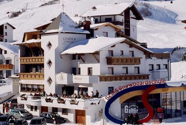 Hotel & Gasthof Alpkogel