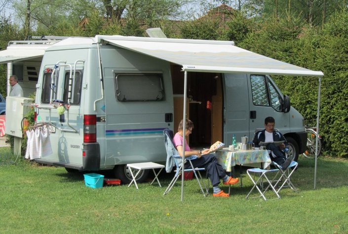 Naturcamping Gasthaus Seewirt