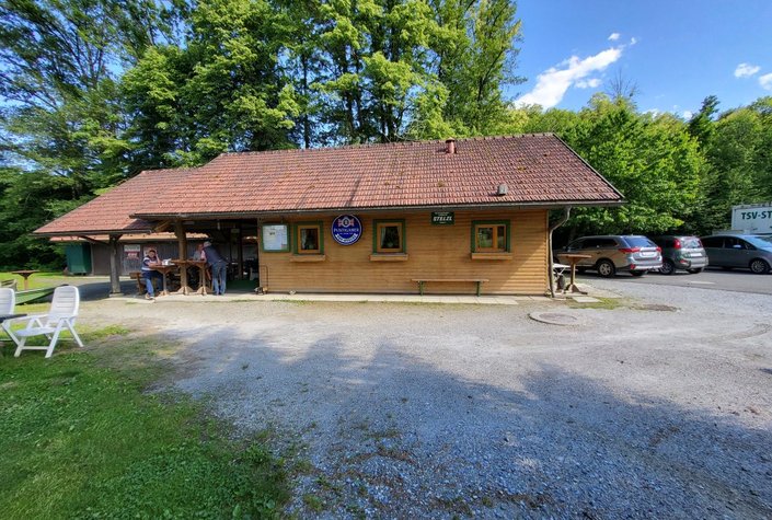 Teichsportverein TSV Stelzl - Freizeitanlage