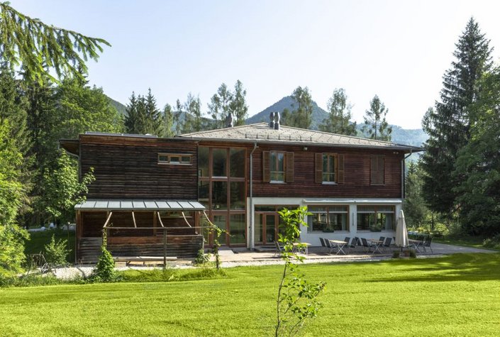 Naturfreunde Sporthotel Grünau - Haus Wimmergreuth
