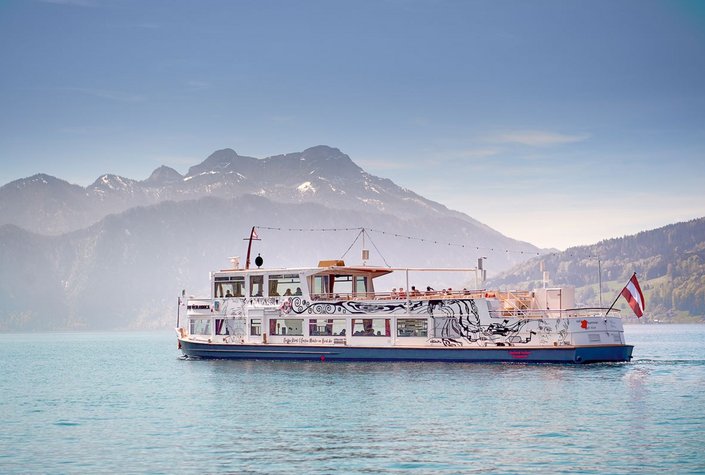 Attersee Schifffahrt