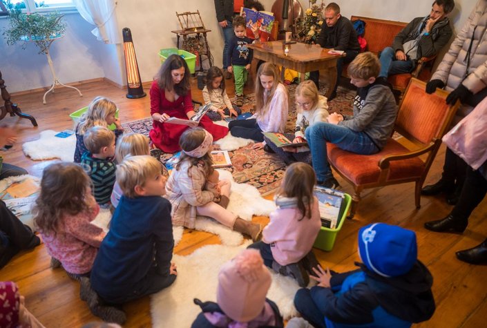 Atzenbrugger Advent auf Schloss Atzenbrugg