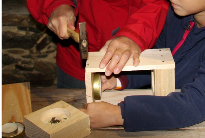 Voradvent im Österreichischen Freilichtmuseum Stübing