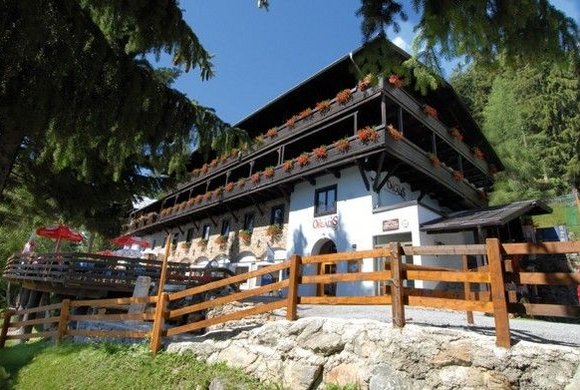 Cafe Pension Obladis