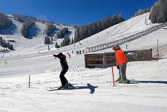 Wintersportschule Stodertal