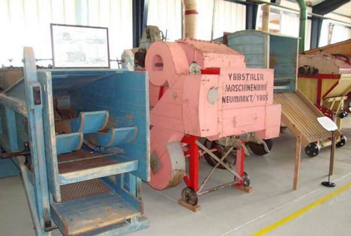 Landtechnik Museum Burgenland