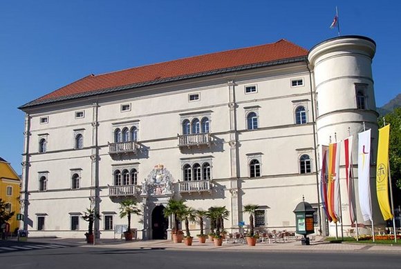 Museum für Volkskultur - Schloss Porcia