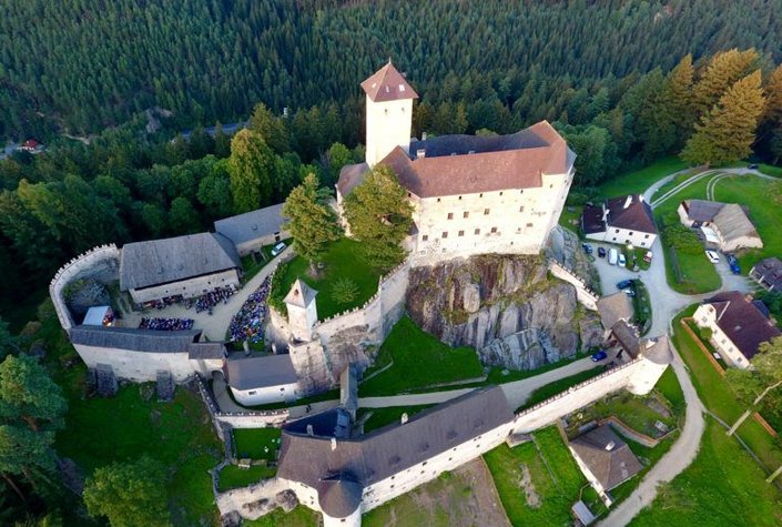 Burg Rappottenstein