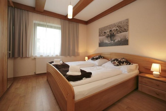 Haus Edelweiss am See