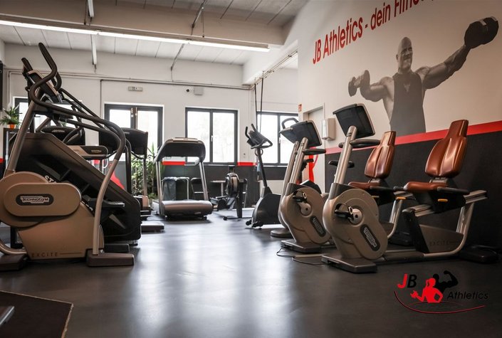JB Athletics - Fitness Palast