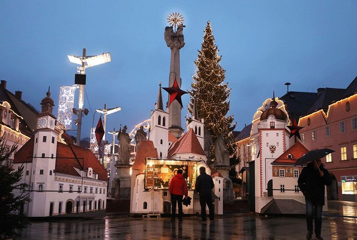 Leobener Christkindlmark