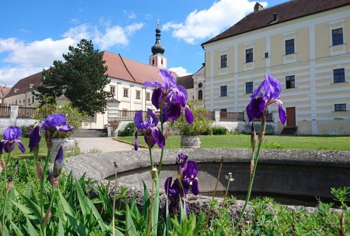 Stift Geras