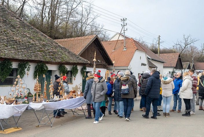 Adventtreffen in Hadres