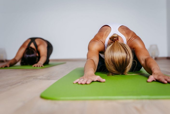 Pilates by Mandy
