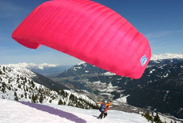 fly together - Paragleiter & Drachen-Tandemflüge
