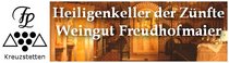 Heiligenkeller der Zünfte - Kreuzstetten - Weinviertel