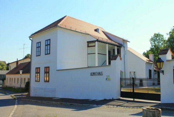 Heimathaus Kobersdorf