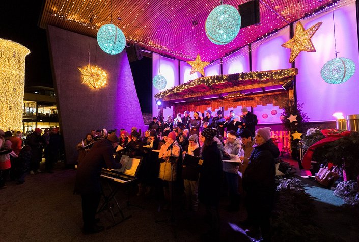 Schwazer Adventmarkt