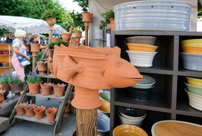 36. Österreichischer Töpfermarkt