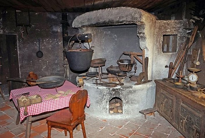 Museum für Volkskultur - Schloss Porcia