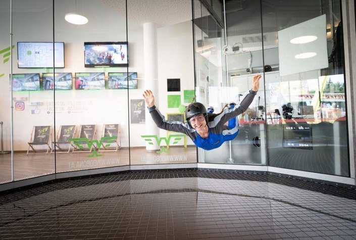 Windobona Indoor Skydiving