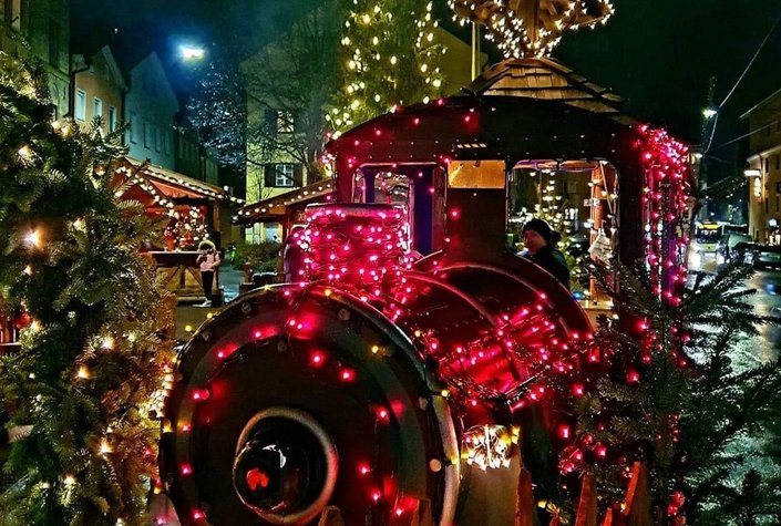Christkindlmarkt St. Nikolaus