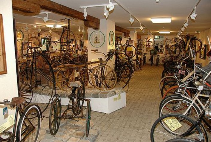 Fahrradmuseum Retz