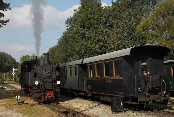 Steyrtal Museumsbahn