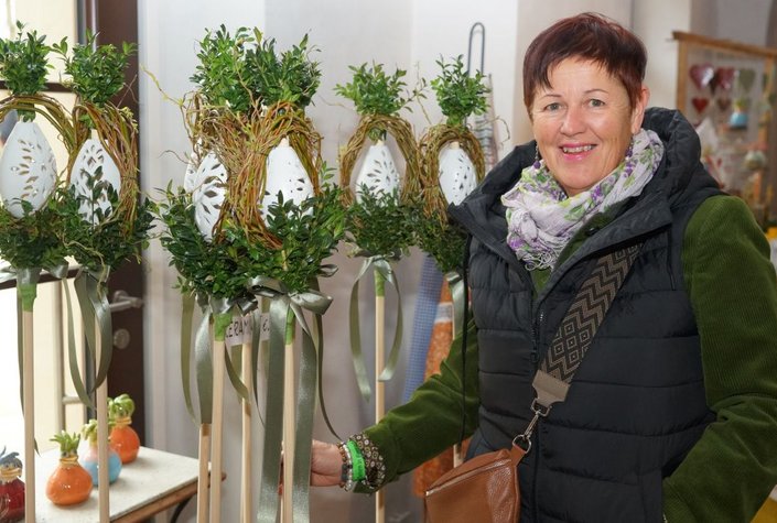 29. Osterausstellung Schloss Farrach