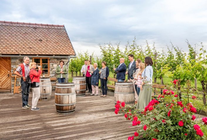 SANDGRUBE 13 wein.sinn