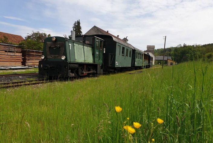 Steyrtal Museumsbahn