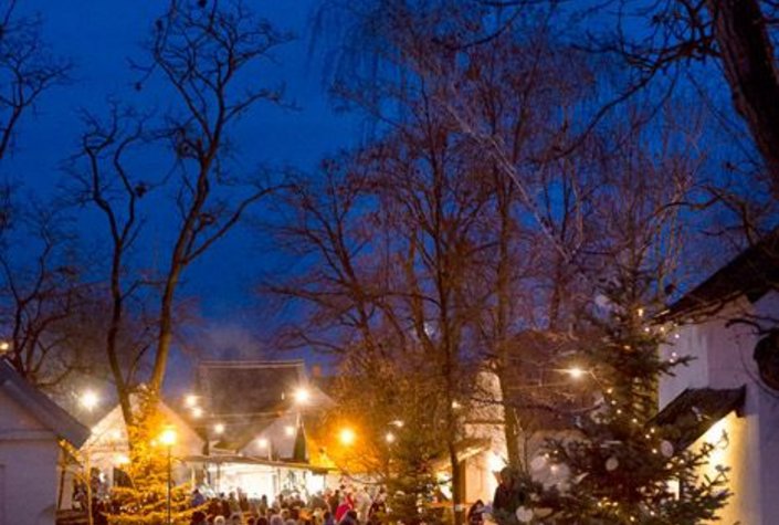 Adventmarkt in der Loamgrui