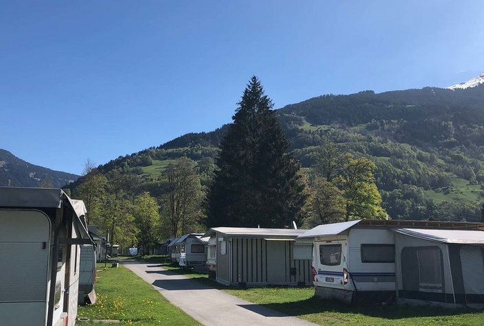 Aktivcamping Montafon