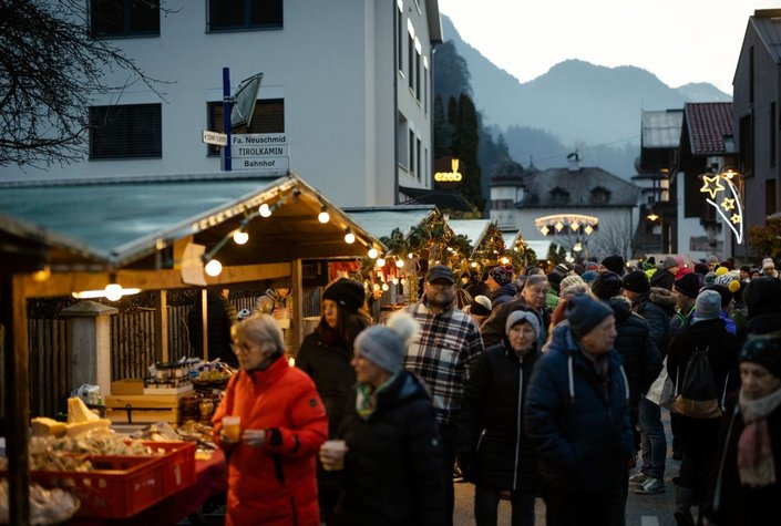 Brixlegger Weihnachtsmarkt