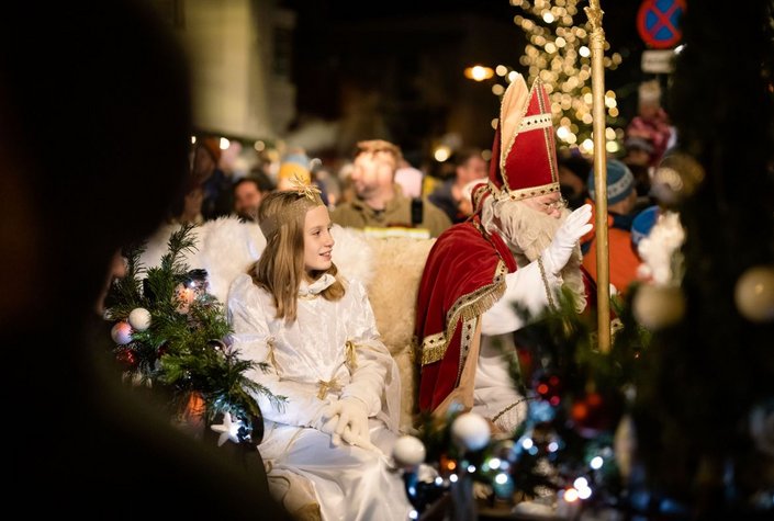 Brixlegger Weihnachtsmarkt