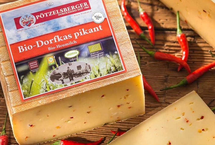 Dorfkäserei Pötzelsberger