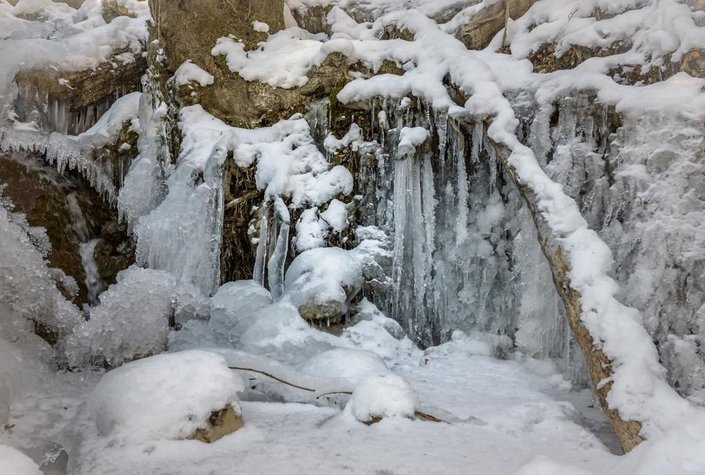 Kesselfall-Klamm Semriach