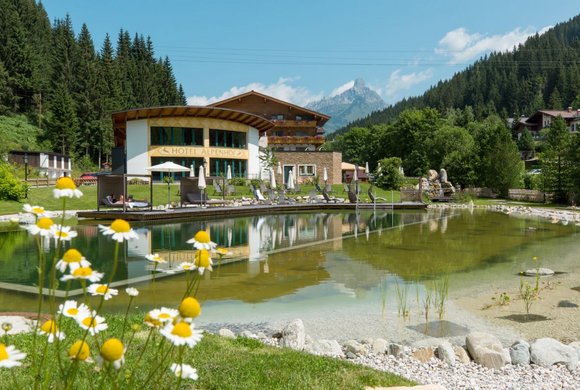 Alpenhof Naturglück