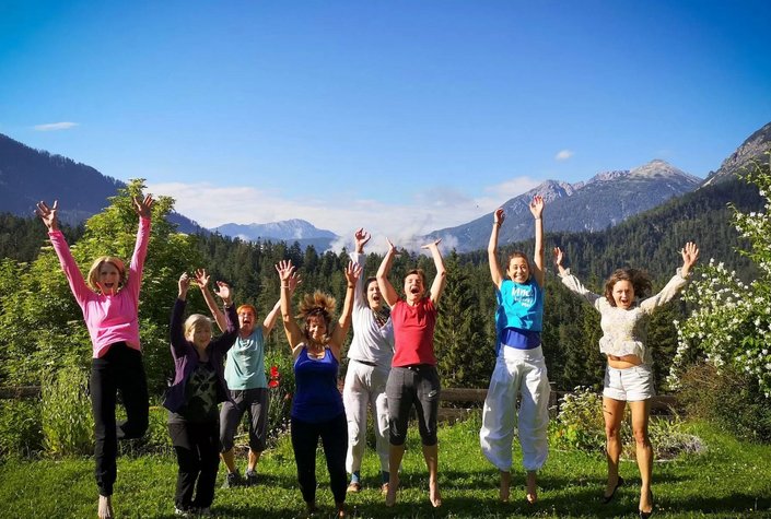 Yoga Resort AlpenRetreat