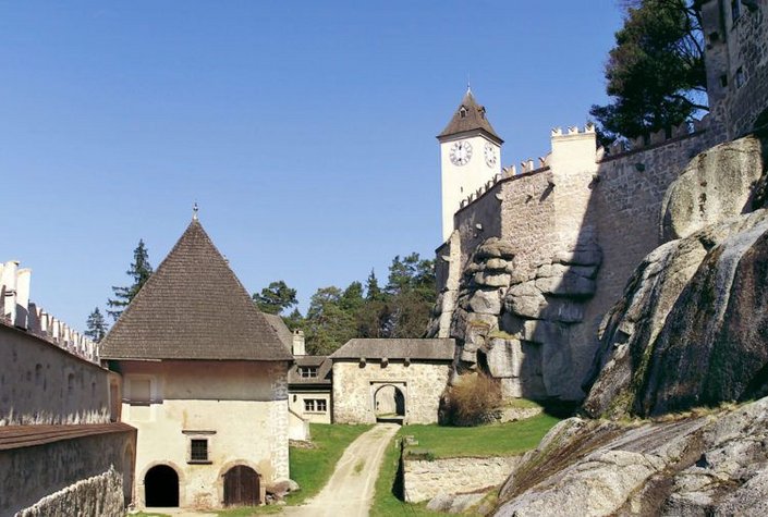 Burg Rappottenstein