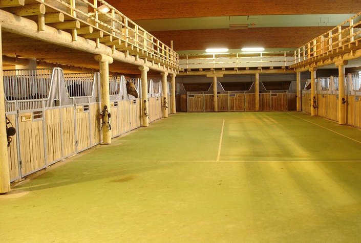 Pritzhütte - Ponyalm